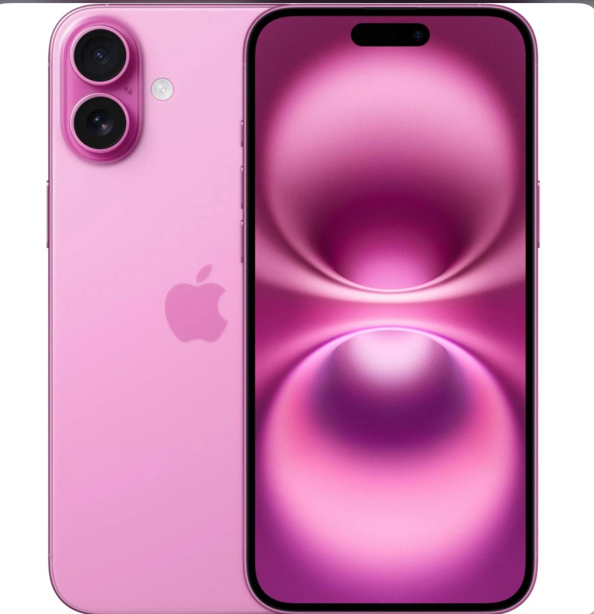 iPhone 16