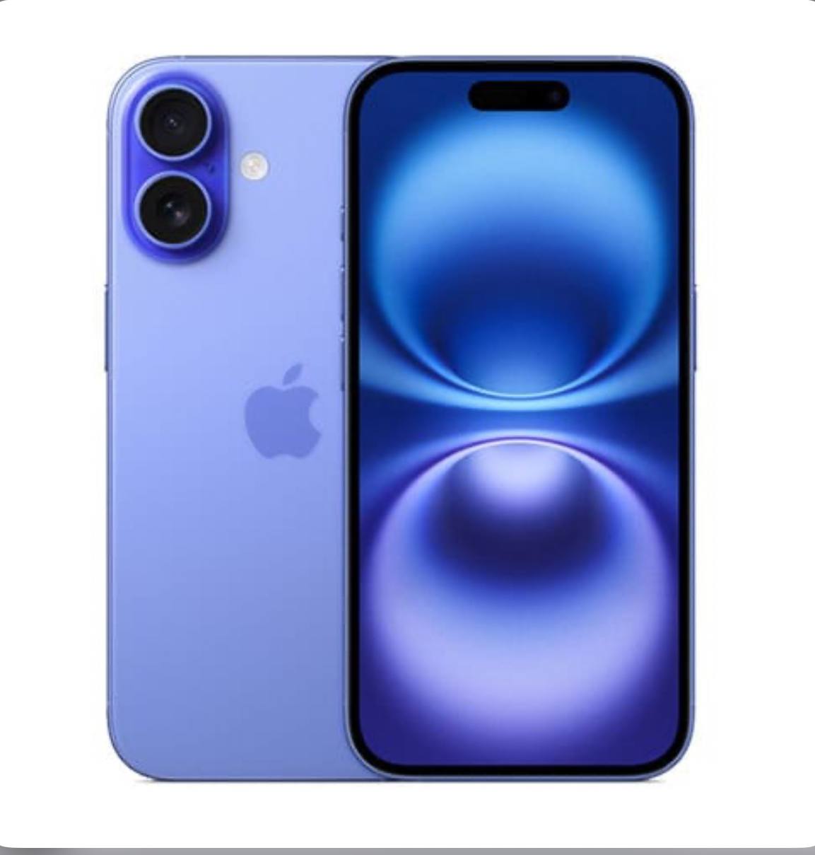 iPhone 16