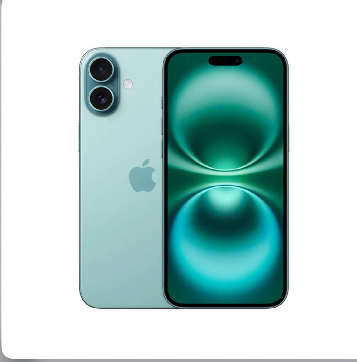 iPhone 16 plus